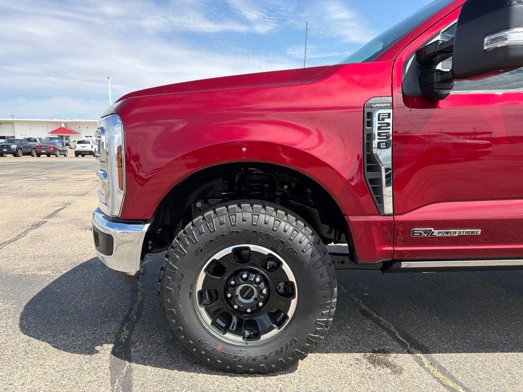 2026 Ford F-250SD Lariat Tremor