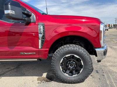2026 Ford F-250SD Lariat Tremor