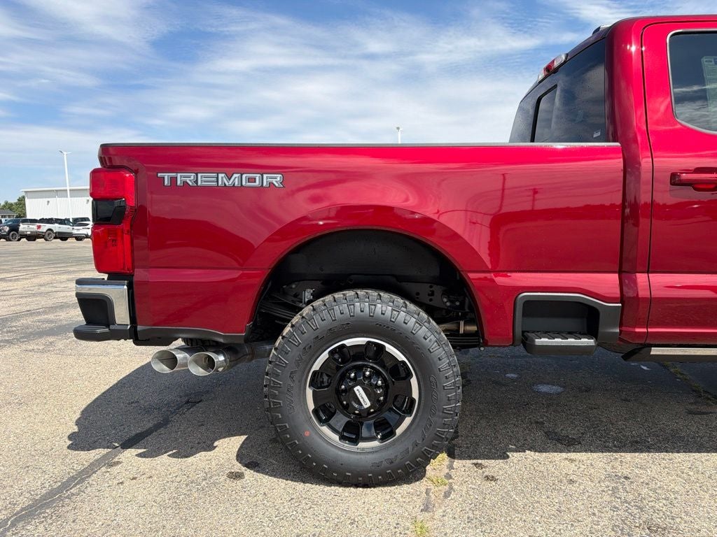 2026 Ford F-250SD Lariat Tremor