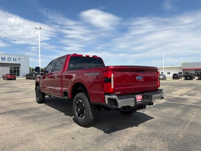 2026 Ford F-250SD Lariat Tremor