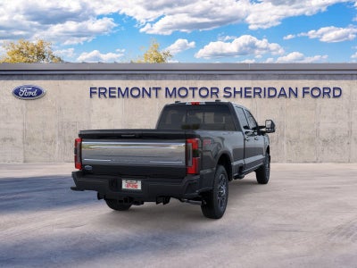 2026 Ford F-350SD Platinum