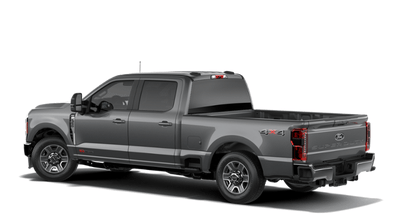 2027 Ford F-350SD Lariat Ultimate Tremor Black Appearance