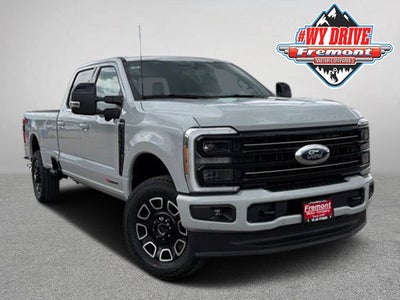 2026 Ford F-350SD Platinum