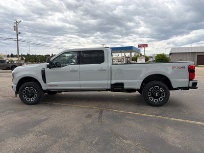 2026 Ford F-350SD Platinum