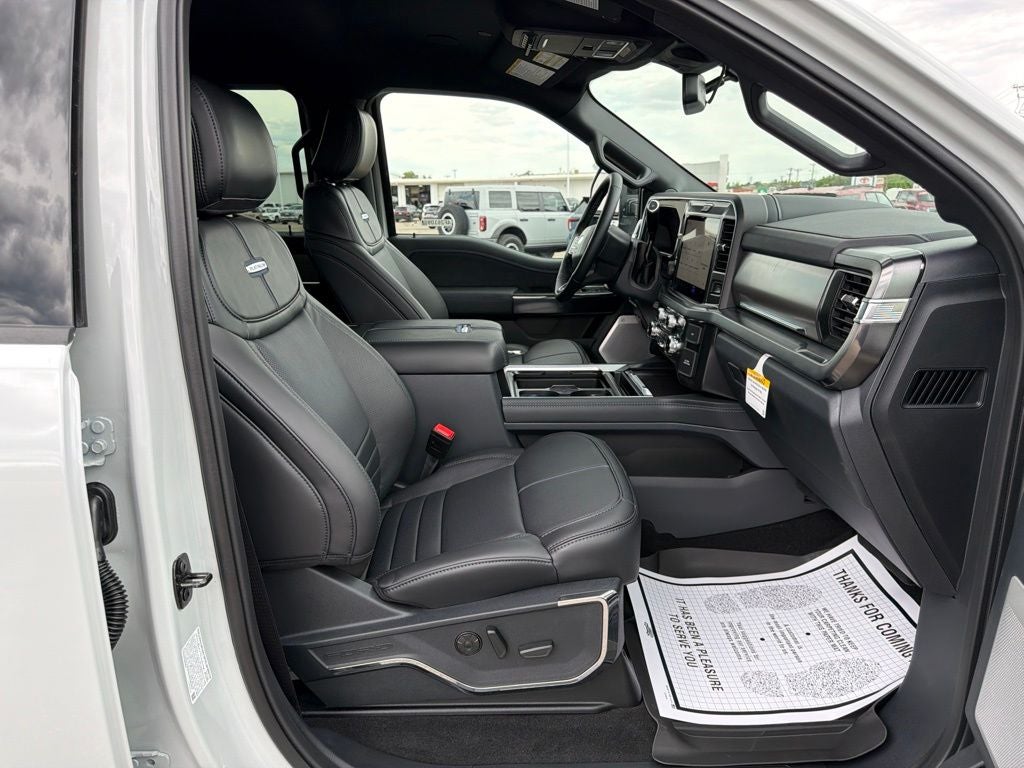 2026 Ford F-350SD Platinum