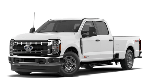 2027 Ford F-350SD XLT FX4