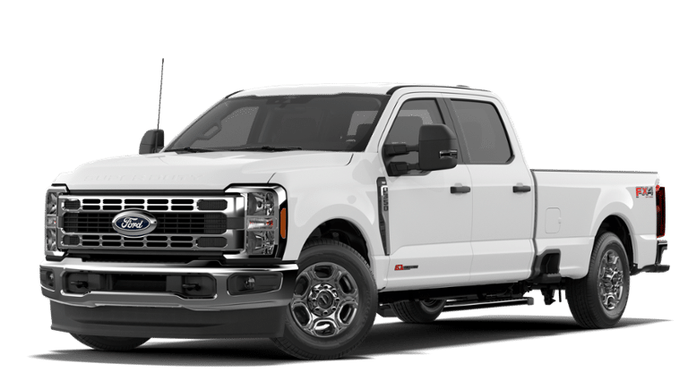 2027 Ford F-350SD XLT FX4