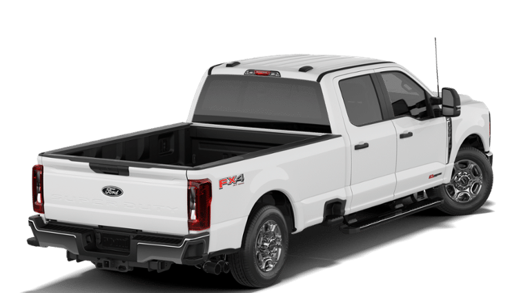 2027 Ford F-350SD XLT FX4
