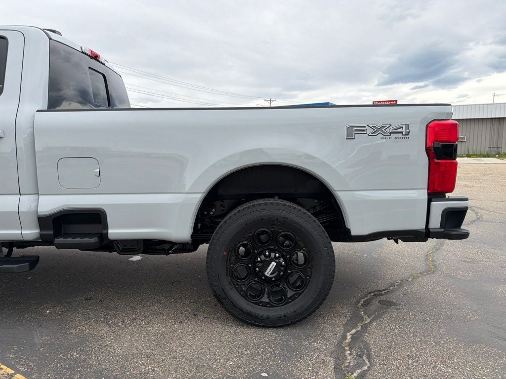 2026 Ford F-350SD Lariat Black Appearance Pkg.