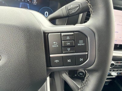 2026 Ford F-350SD Lariat Black Appearance Pkg.
