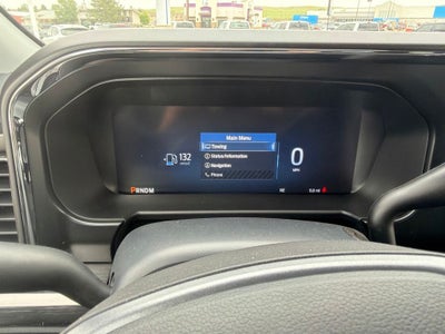 2026 Ford F-350SD Lariat Black Appearance Pkg.