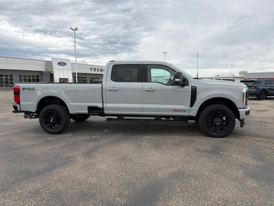 2026 Ford F-350SD Lariat Black Appearance Pkg.