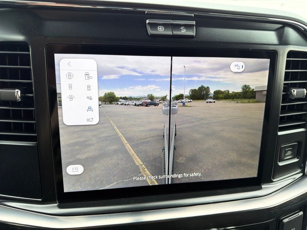 2026 Ford F-350SD Lariat Black Appearance Pkg.