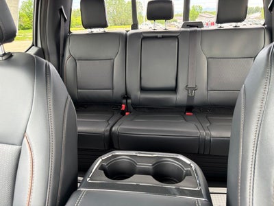 2026 Ford F-350SD Lariat Black Appearance Pkg.