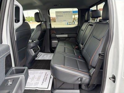 2026 Ford F-350SD Lariat Black Appearance Pkg.