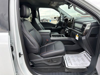 2026 Ford F-350SD Lariat Black Appearance Pkg.