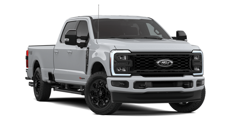 2026 Ford F-350SD Lariat Black Appearance Pkg.