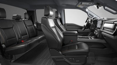 2026 Ford F-350SD Lariat Black Appearance Pkg.