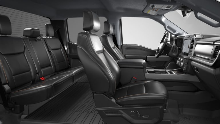2026 Ford F-350SD Lariat Black Appearance Pkg.