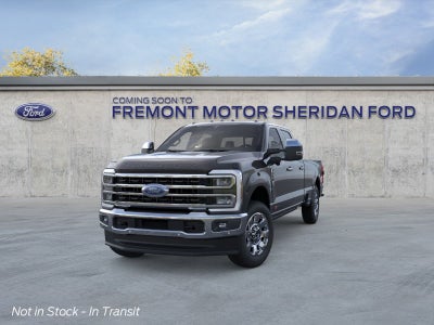 2026 Ford F-350SD King Ranch