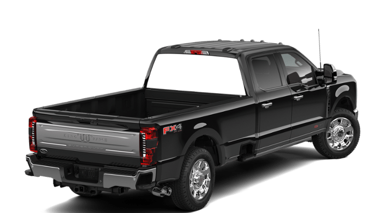 2026 Ford F-350SD King Ranch