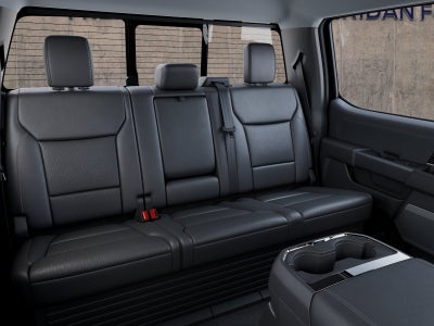 2027 Ford F-350SD Lariat Tremor