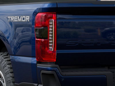 2027 Ford F-350SD Lariat Tremor