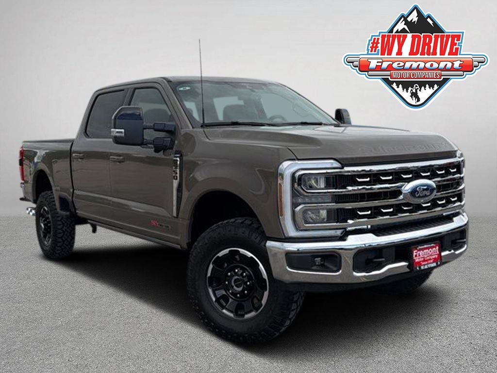 2026 Ford F-350SD Lariat Tremor