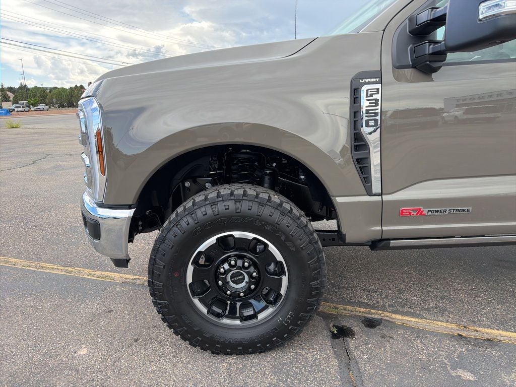 2026 Ford F-350SD Lariat Tremor