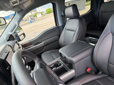 2026 Ford F-350SD Lariat Tremor