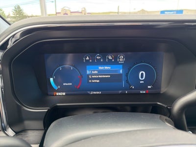 2026 Ford F-350SD Lariat Tremor
