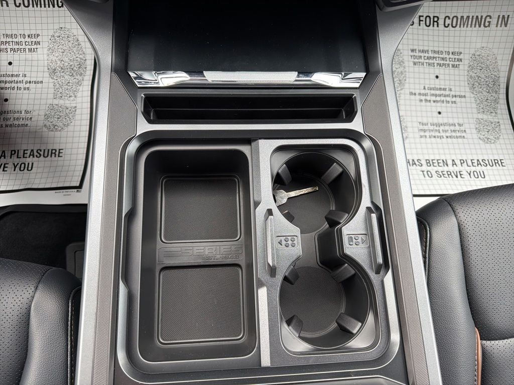 2026 Ford F-350SD Lariat Tremor