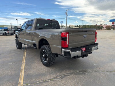 2026 Ford F-350SD Lariat Tremor