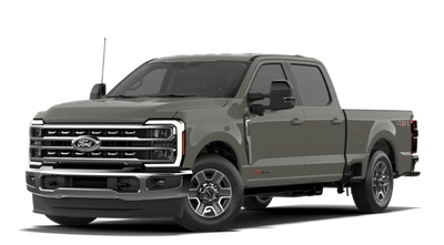 2027 Ford F-350SD Lariat Tremor