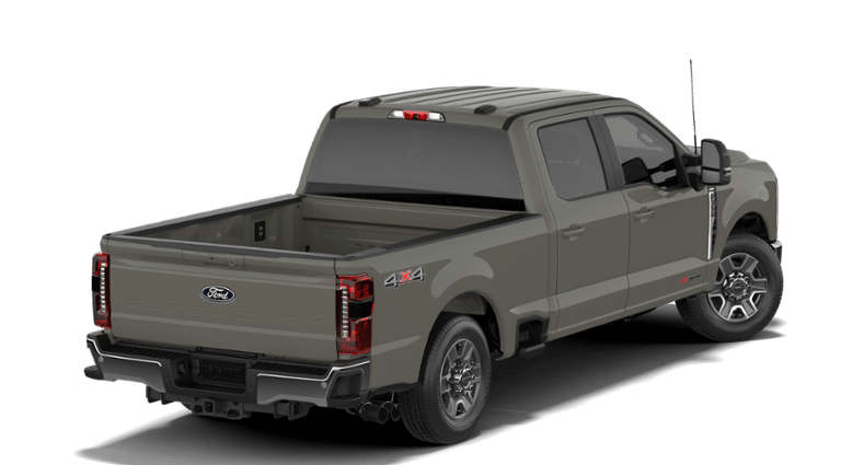 2027 Ford F-350SD Lariat Tremor