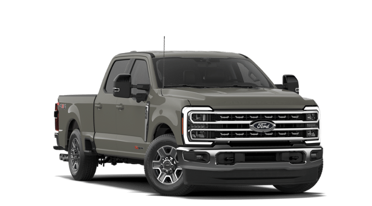 2027 Ford F-350SD Lariat Tremor