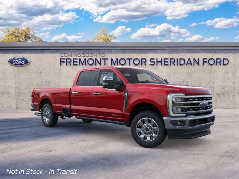 2026 Ford F-350SD Lariat Ultimate