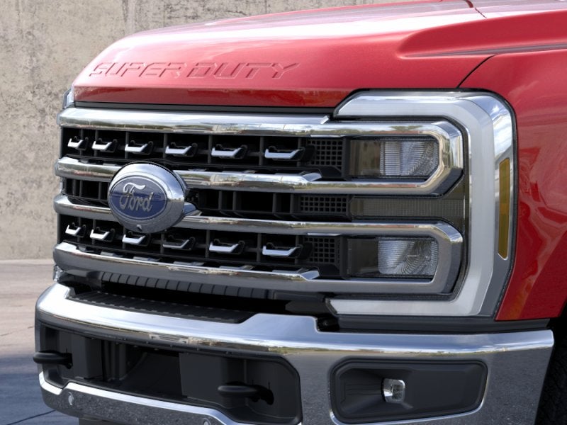 2026 Ford F-350SD Lariat Ultimate