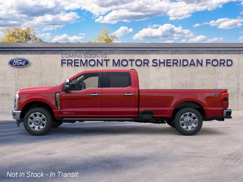 2026 Ford F-350SD Lariat Ultimate