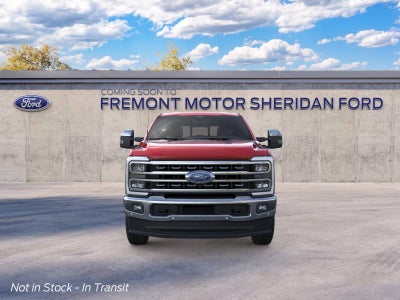 2026 Ford F-350SD Lariat Ultimate