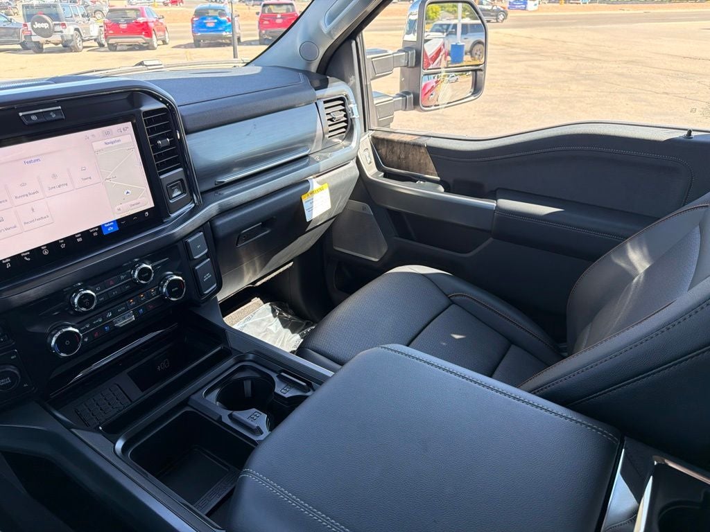2026 Ford F-350SD Lariat Ultimate