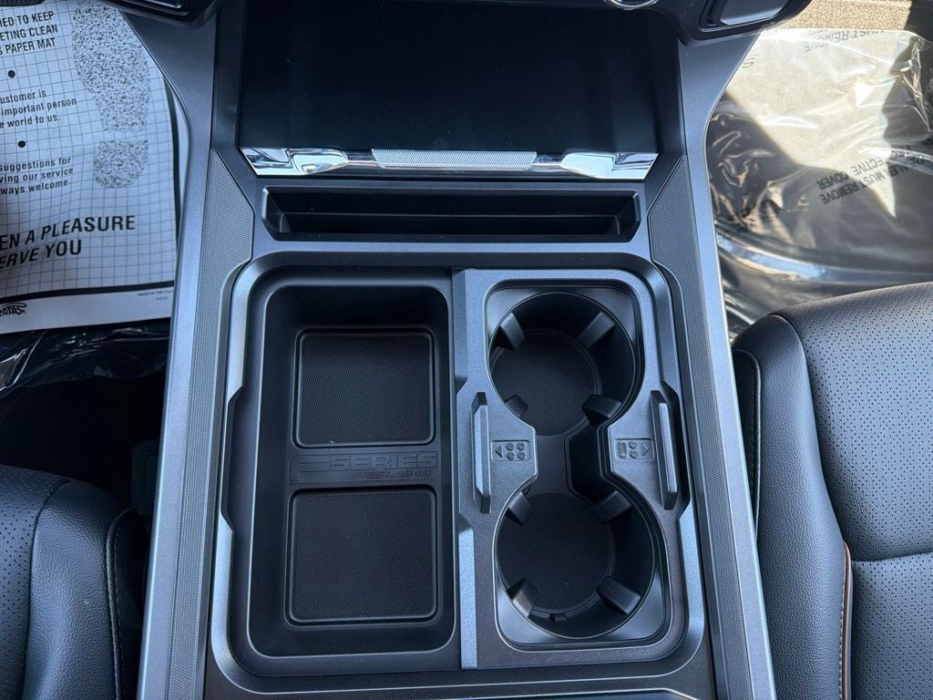2026 Ford F-350SD Lariat Ultimate