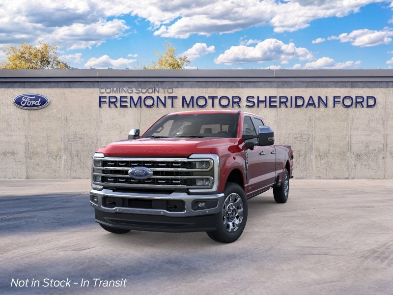 2026 Ford F-350SD Lariat Ultimate