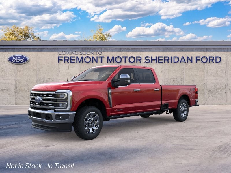 2026 Ford F-350SD Lariat Ultimate