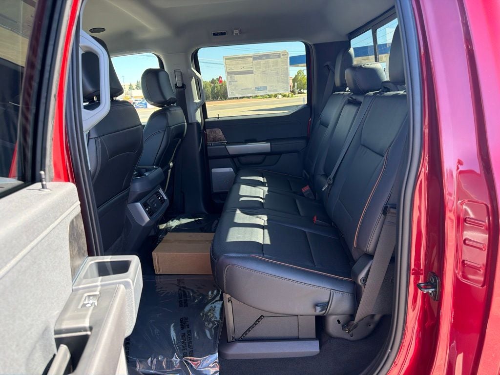 2026 Ford F-350SD Lariat Ultimate
