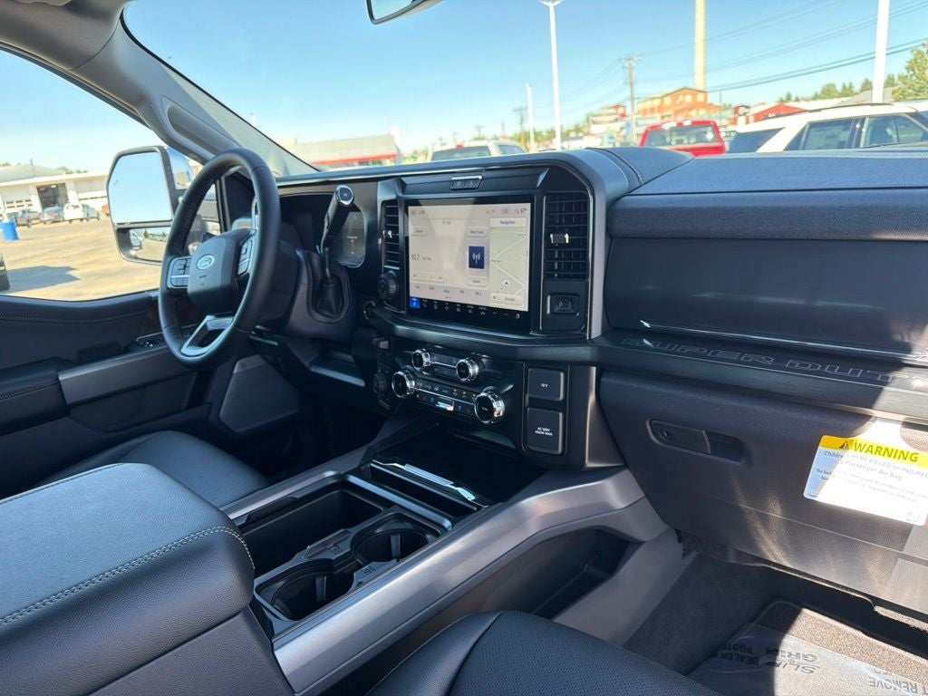 2026 Ford F-350SD Lariat Ultimate