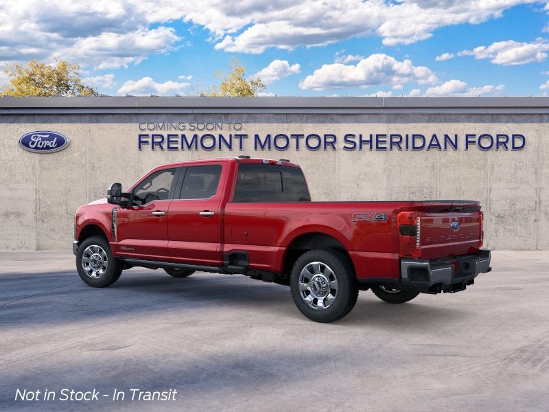 2026 Ford F-350SD Lariat Ultimate