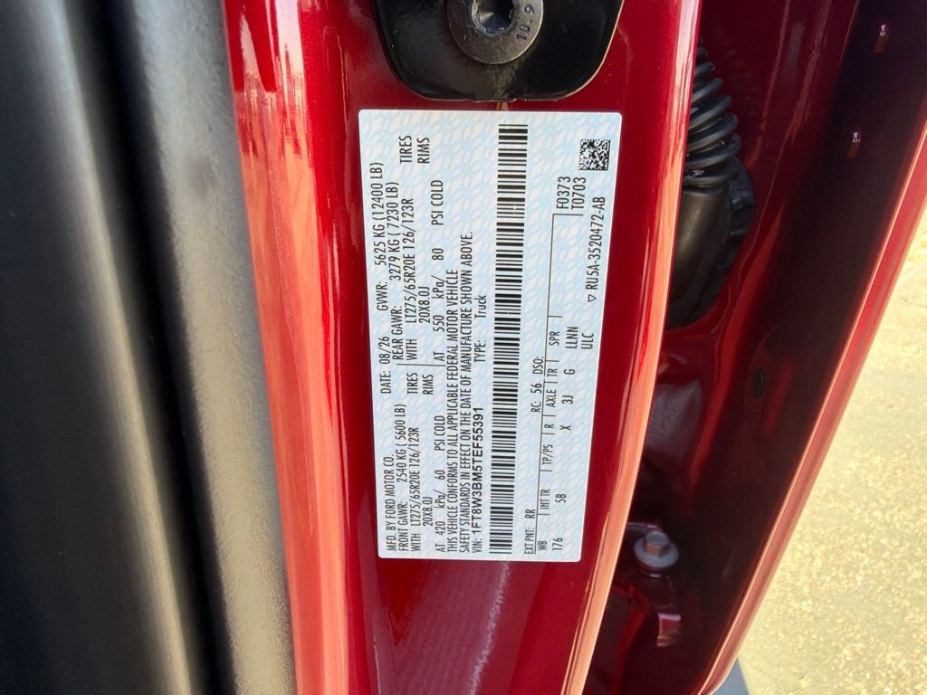 2026 Ford F-350SD Lariat Ultimate