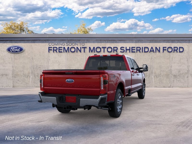 2026 Ford F-350SD Lariat Ultimate
