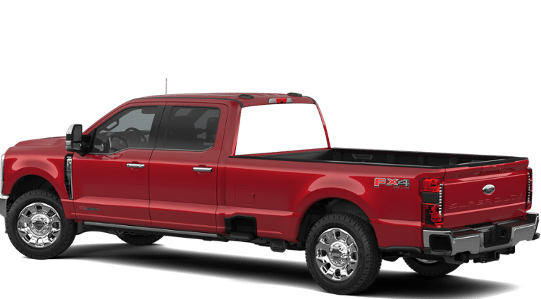 2026 Ford F-350SD F-350® Lariat®